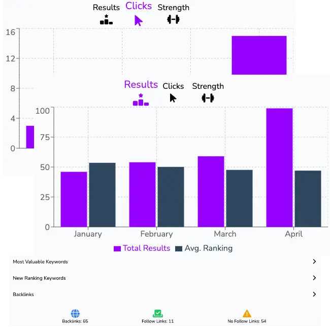 Simple & Effective SEO Reports